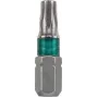 KWB 125215 Skrūvgrieža uzgalis Torx T15 INOX 25 mm