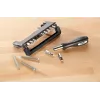 Skrūvgriežu uzgaļu komplekts KWB Industrial Steel Standard Handy Bit Box