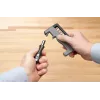 Skrūvgriežu uzgaļu komplekts KWB Industrial Steel Standard Handy Bit Box