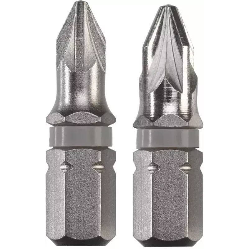 Skrūvgriežu uzgaļu komplekts KWB Industrial Steel Standard Handy Bit Box