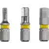 Skrūvgriežu uzgaļu komplekts KWB Industrial Steel Standard Handy Bit Box