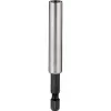 Skrūvgriežu uzgaļu komplekts KWB Industrial Steel Standard Handy Bit Box