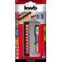 Bitu komplekts KWB TITAN handy 154020