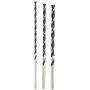 Spirālurbis kokam KWB 511890, 3 gab., 6/8/10 mm, 250 mm