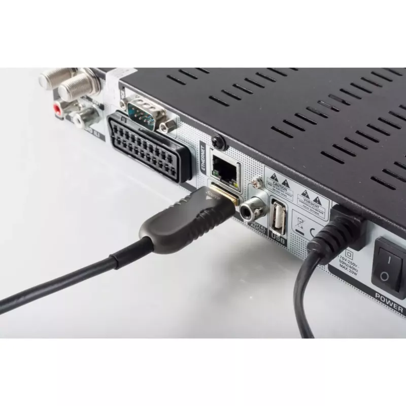 HDMI kabelis ShiverPeaks BS30-01075 10 m