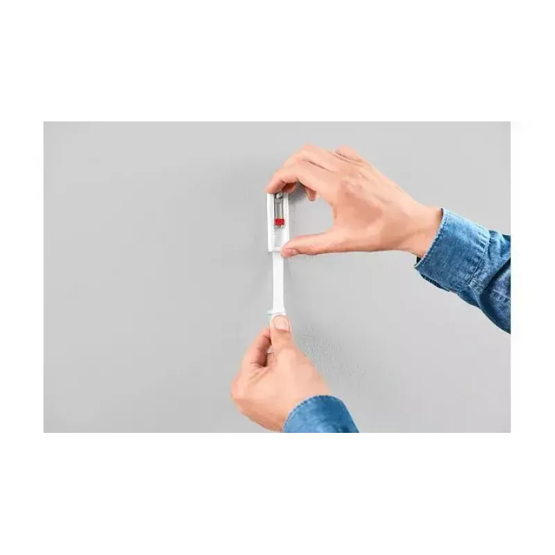 Āķis TESA 77782 Indoor sarkans balts 2 gab.