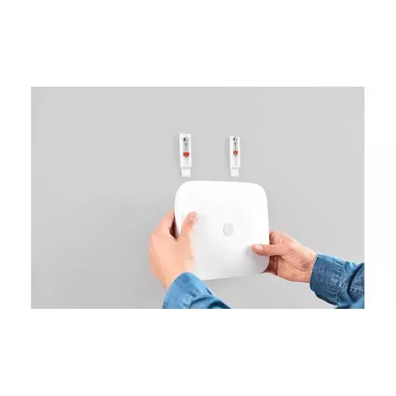 Āķis TESA 77782 Indoor sarkans balts 2 gab.