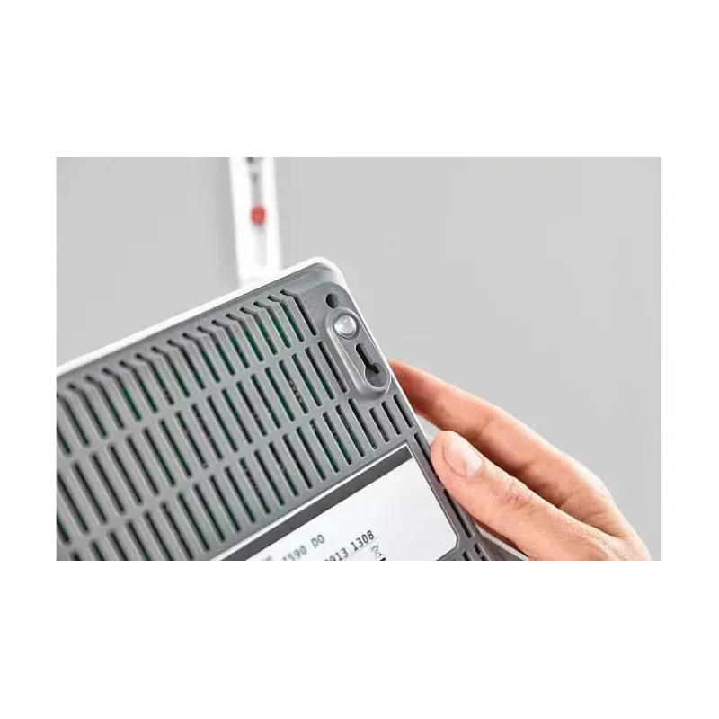 Āķis TESA 77782 Indoor sarkans balts 2 gab.