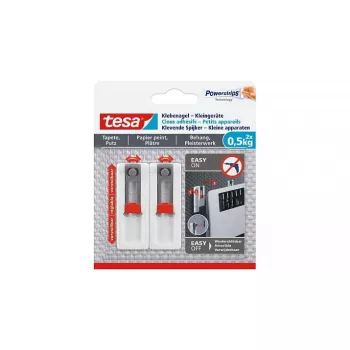 Āķis TESA 77782 Indoor sarkans balts 2 gab.