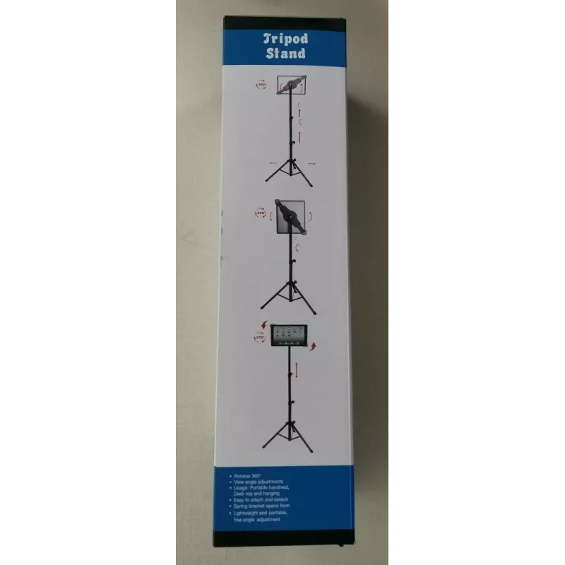 CoreParts MOBX-ACC-008 statīvs Melns