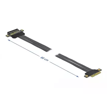 Riser karte PCI Express x4 DeLOCK 85769
