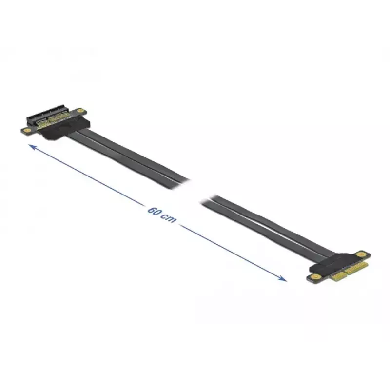 Riser karte PCI Express x4 DeLOCK 85769