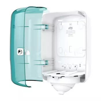 Tork 473167 Reflex papīra dvieļu dozators, vienas loksnes centrālā padeve