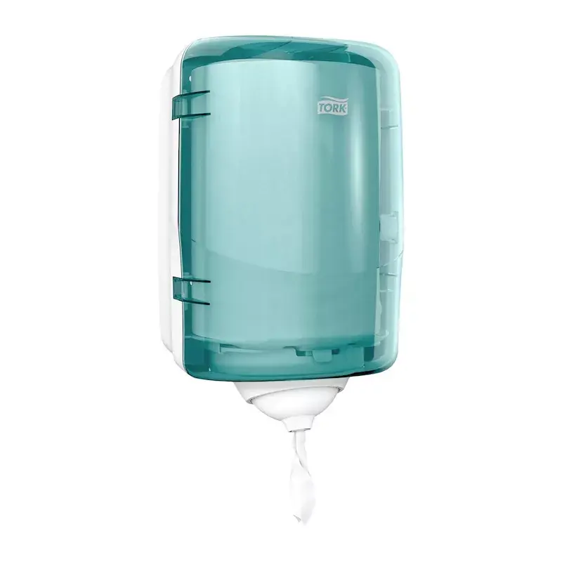Tork 473167 Reflex papīra dvieļu dozators, vienas loksnes centrālā padeve