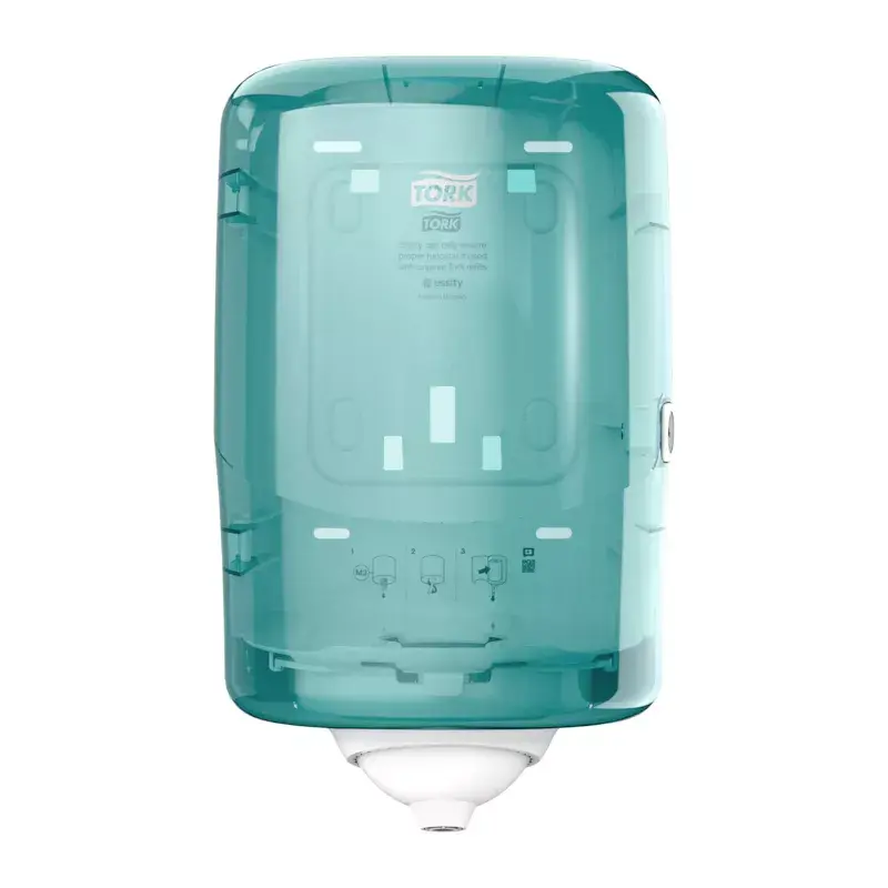 Tork 473167 Reflex papīra dvieļu dozators, vienas loksnes centrālā padeve