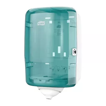 Tork 473167 Reflex papīra dvieļu dozators, vienas loksnes centrālā padeve