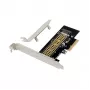 Microconnect MC-PCIE-NVME-SSDADAPT M.2 NVMe adapteris
