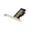 Microconnect MC-PCIE-NVME-SSDADAPT M.2 NVMe adapteris