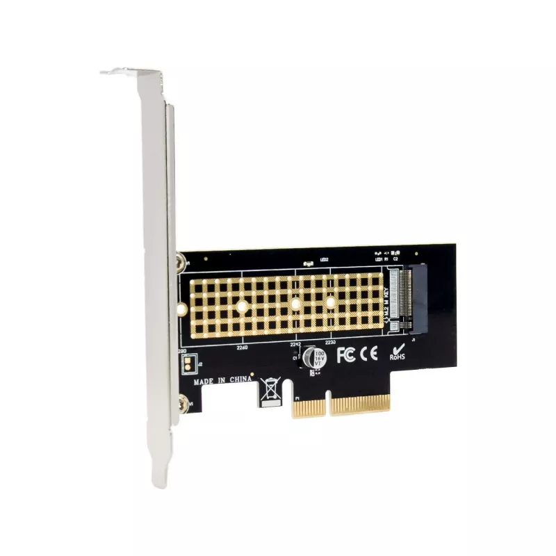 Microconnect MC-PCIE-NVME-SSDADAPT M.2 NVMe adapteris