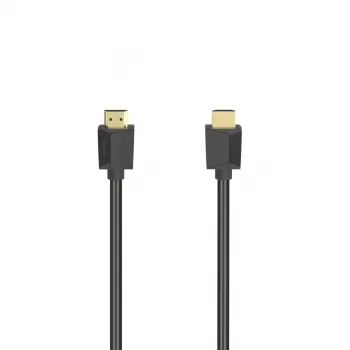 Hama 00200704 HDMI kabelis 5 m HDMI Type A (Standarta) Melns