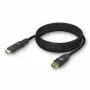 ACT 15 m HDMI High Speed 4K aktīvais optiskais kabelis ar atdalāmu savienotāju v2.0 HDMI-A tēviņš - HDMI-A tēviņš