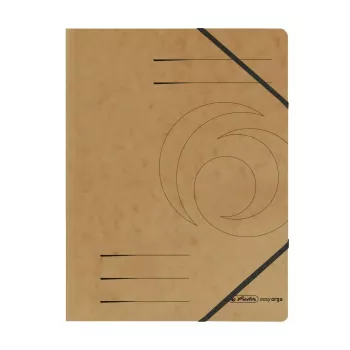 Herlitz kartona mape A4 dažādās krāsās 11166816