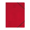 Herlitz kartona mape A4 dažādās krāsās 11166816