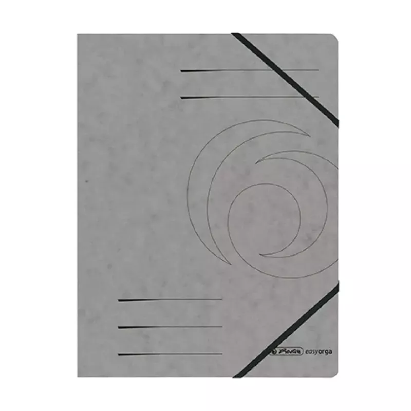 Herlitz kartona mape A4 dažādās krāsās 11166816