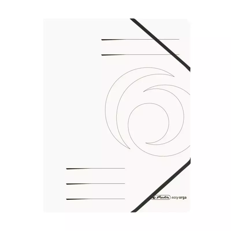Herlitz kartona mape A4 dažādās krāsās 11166816