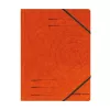 Herlitz kartona mape A4 dažādās krāsās 11166816