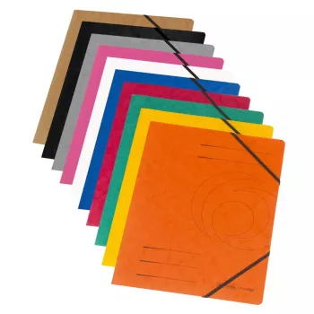 Herlitz kartona mape A4 dažādās krāsās 11166816