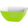 Pasniegšanas bļoda EMSA 506681 Zaļa Plastmasa 135mm x 135mm x 70mm