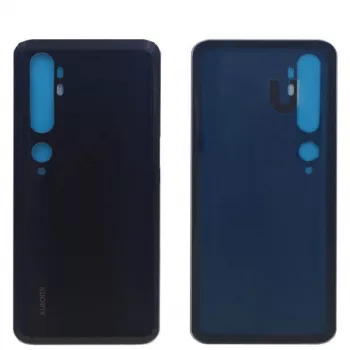 CoreParts MOBX-XMI-NOTE10-01 mobilā tālruņa rezerves daļa Aizmugurējais korpuss Melns
