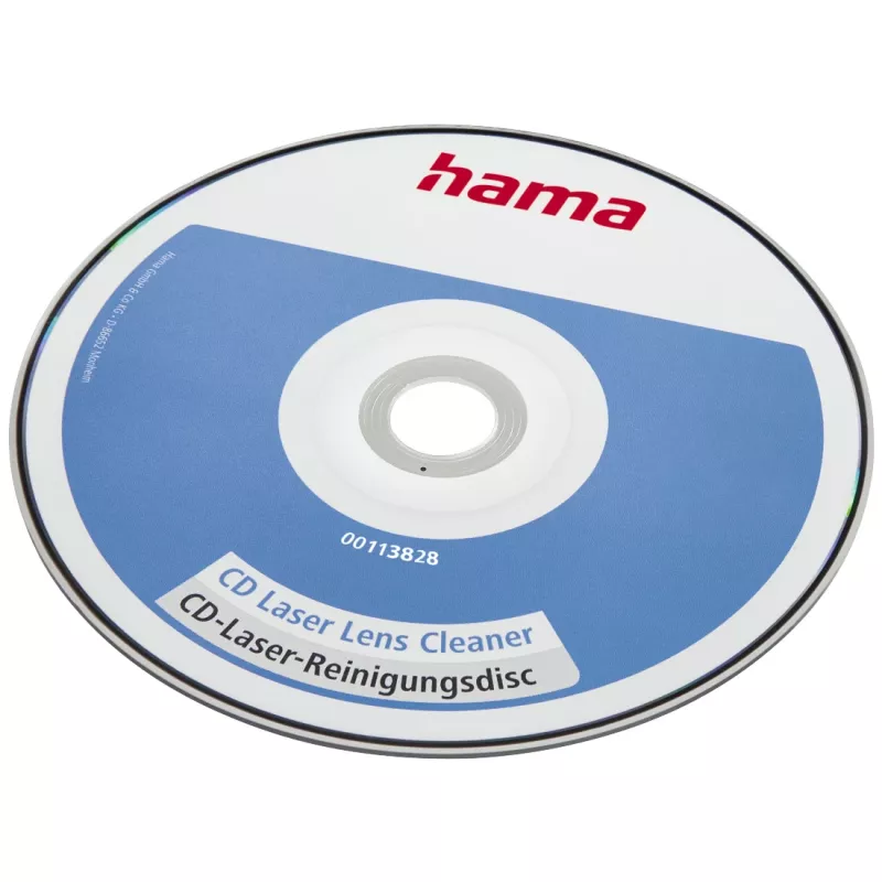 Hama 00113828 tīrīšanas disks