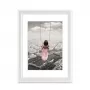 Hama Swing Vienvietīgs foto rāmis Balts