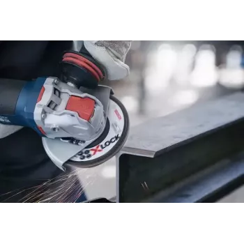 Slīpēšanas disks Bosch X-LOCK X571 BEST FOR METAL Steel