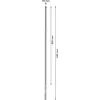 SDS-max urbis Bosch Expert 18 mm x 940 mm smagai betona urbšanai