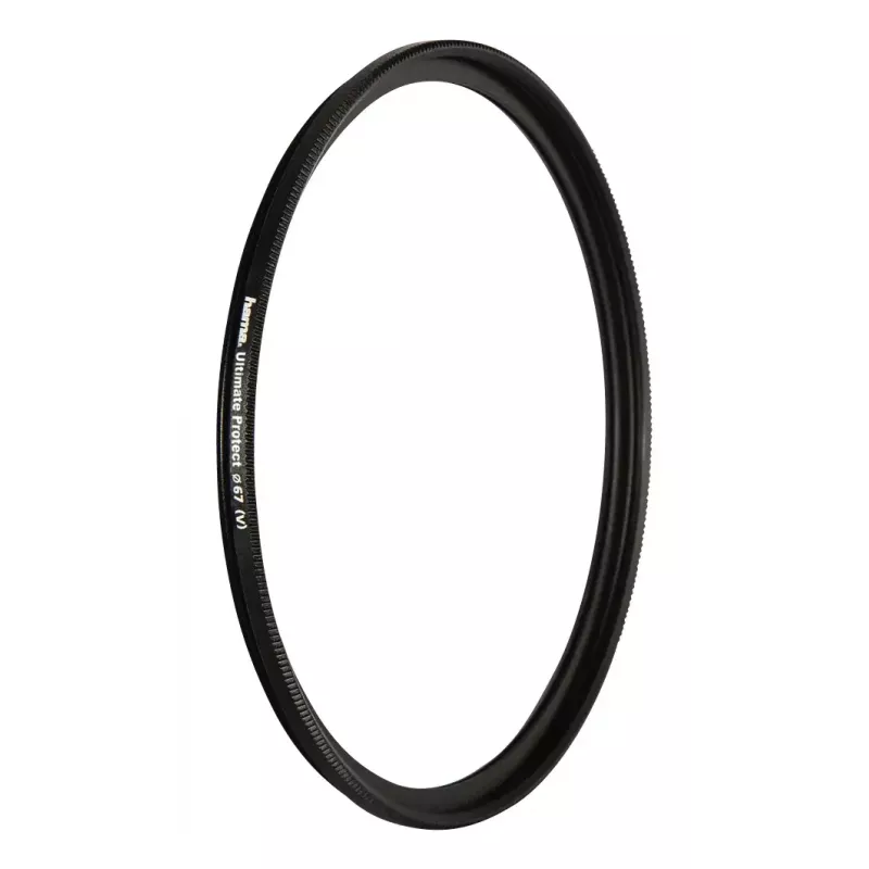 Aizsargfiltra kamerai Hama Ultimate 67 mm Melns