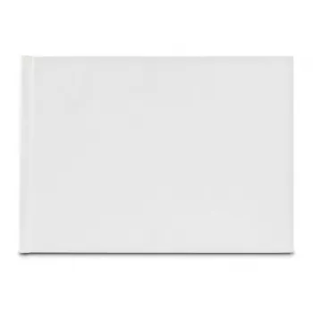 Hama Wrinkled fotoalbums balts 36 lapas 10x15 grāmatas iesējums