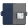 Hama 00118894 vāciņš mobilajam telefonam 17 cm (6,7 inch) Folio Zils