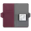 Hama 00118894 vāciņš mobilajam telefonam 17 cm (6,7 collas) Folio sarkans