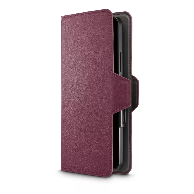 Hama 00118894 vāciņš mobilajam telefonam 17 cm (6,7 collas) Folio sarkans