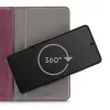 Hama 00118894 vāciņš mobilajam telefonam 17 cm (6,7 collas) Folio sarkans