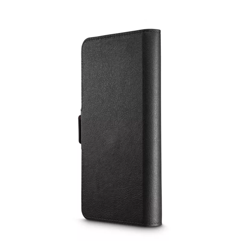 Hama 00118895 Eco universāls telefona maciņš tālruņiem līdz 7,5 x 15,3 cm, melns