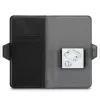 Hama 00118895 Eco universāls telefona maciņš tālruņiem līdz 7,5 x 15,3 cm, melns