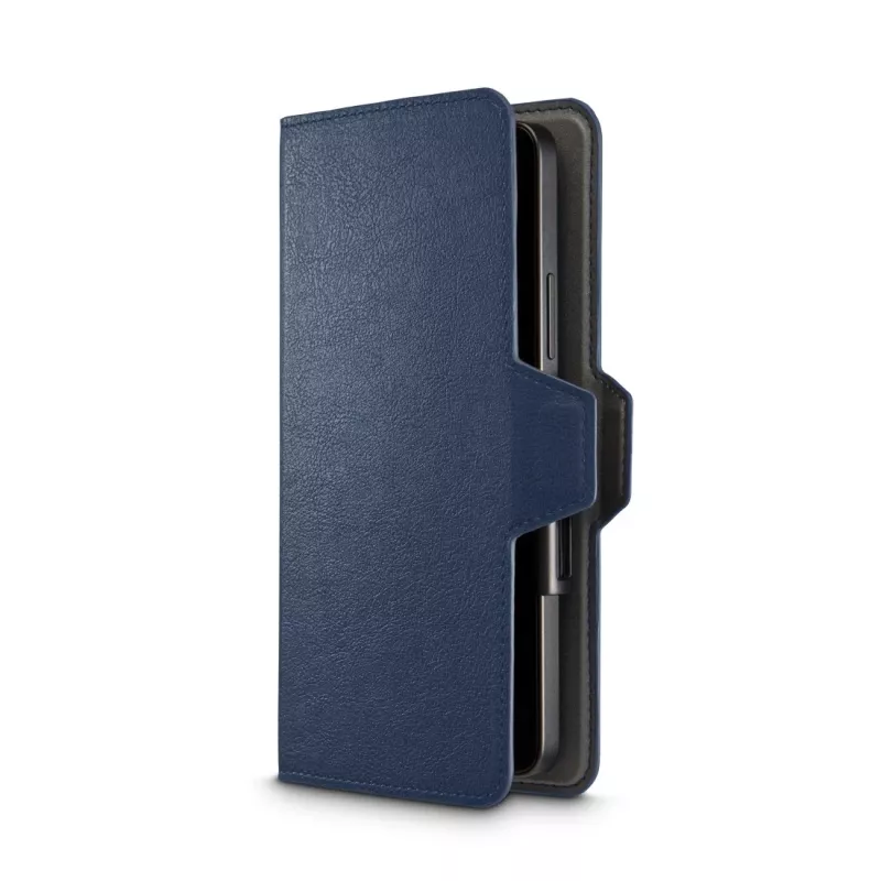 Hama 00118895 telefona maciņš 15.5 cm (6.1 collas) Folio zils
