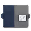 Hama 00118895 telefona maciņš 15.5 cm (6.1 collas) Folio zils