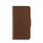 Hama 00118895 telefona maciņš 15.5 cm (6.1 collu) Folio Brūns