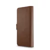 Hama 00118895 telefona maciņš 15.5 cm (6.1 collu) Folio Brūns