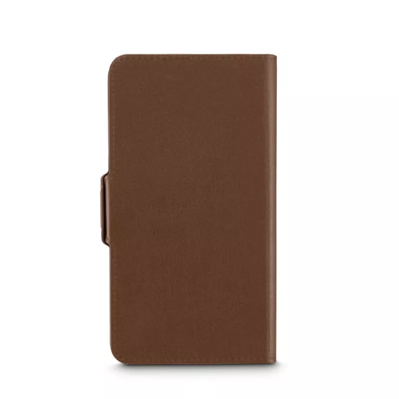 Hama 00118895 telefona maciņš 15.5 cm (6.1 collu) Folio Brūns
